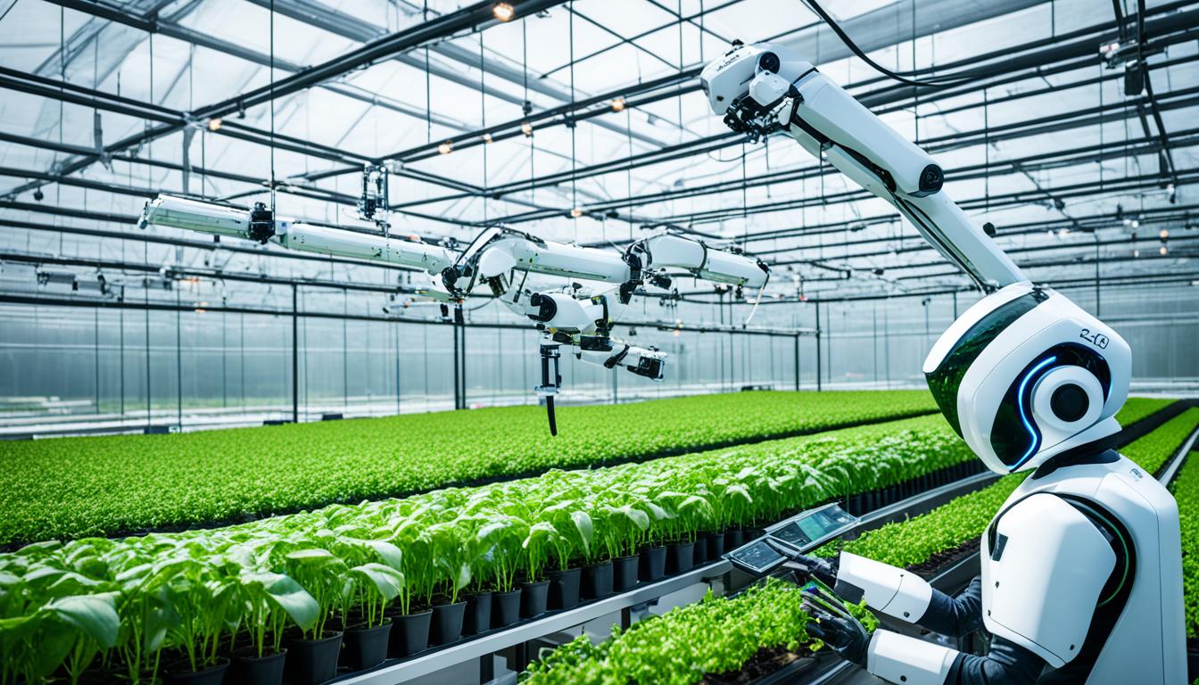 AI i agroteknologisk forskning