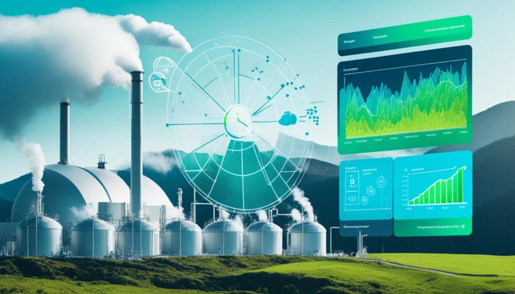 AI i klimaforskning succeseksempler