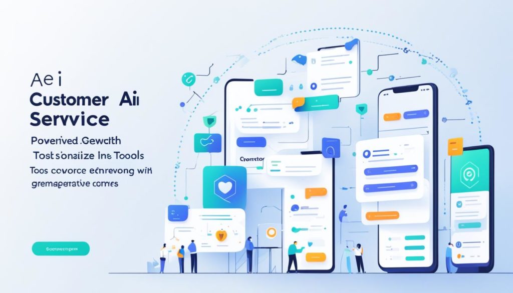 AI-i kundeserviceværktøjer