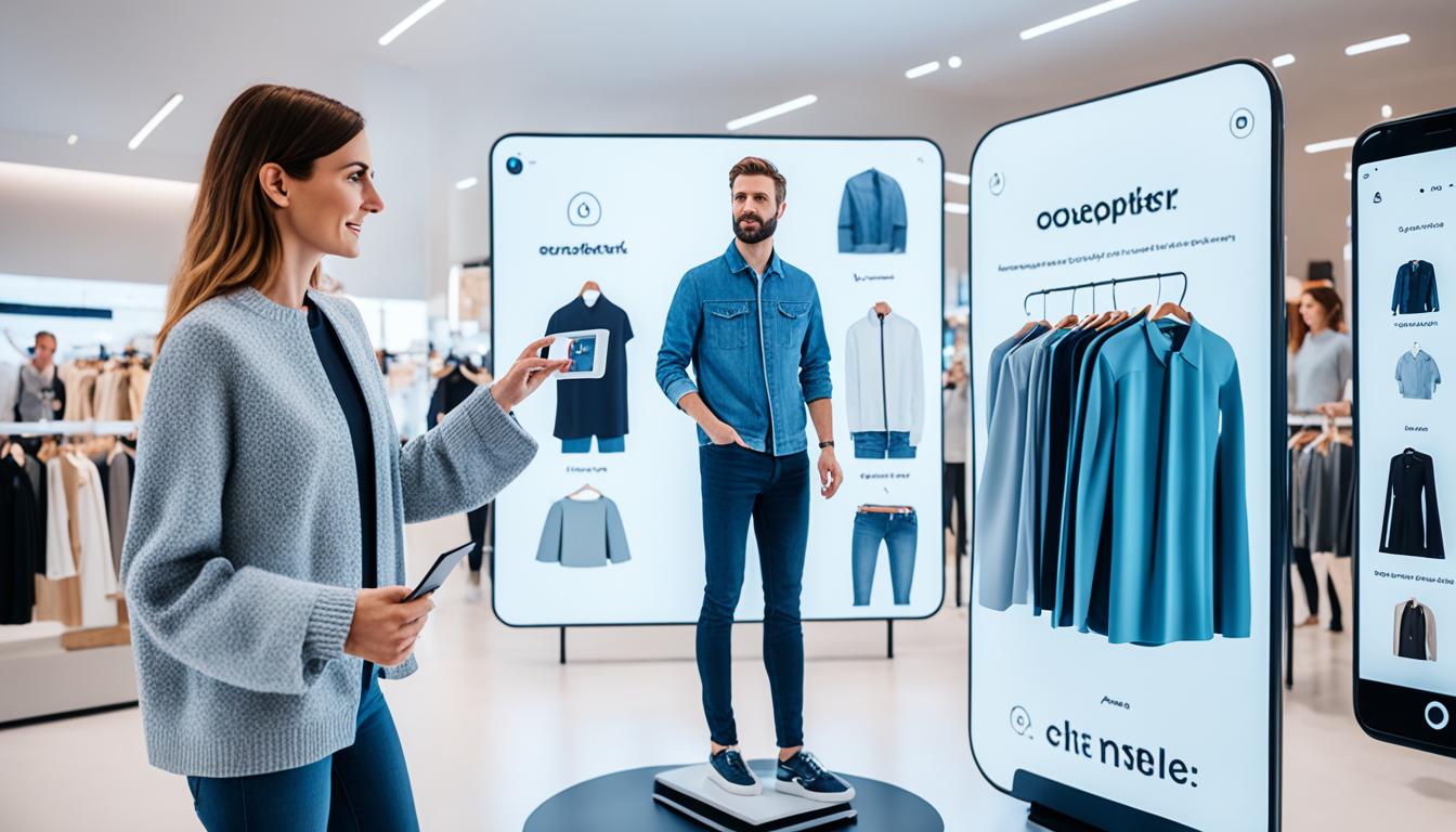 AI og augmented reality i shopping
