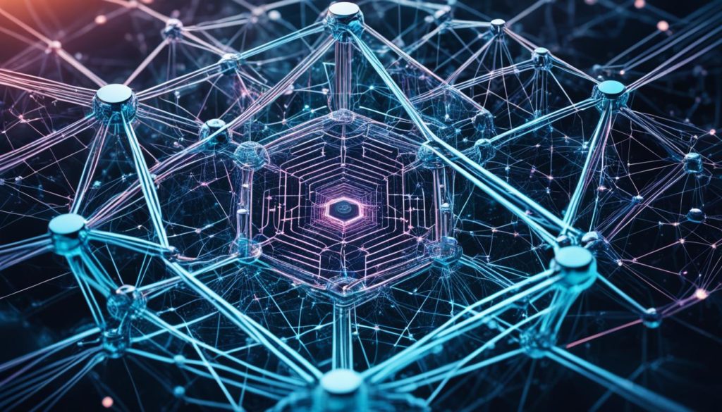 Blockchain-teknologi møder kunstig intelligens