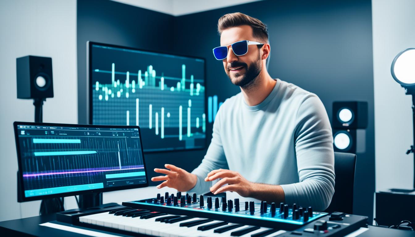 Fremtidige tendenser i AI-drevet musikproduktion